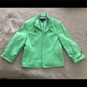 Nina Mcelmore jacket